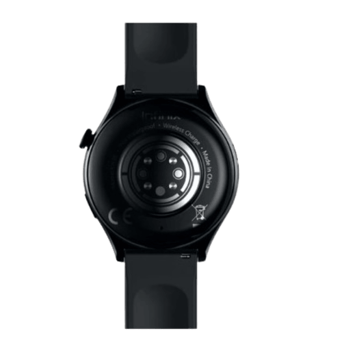Infinix XWatch 3 WE Clear Bluetooth Calling 7-10 days work time (BT Call Off) Waterproof IP68 My Health App Digital Crown, Wireless Charger TBD 4 1.43-inch AMOLED Display & Waterproof