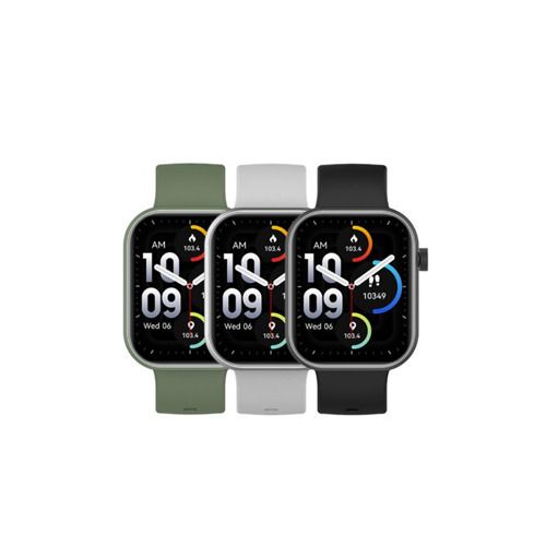 INFINIX Xwatch 3 XW3  Smart Watch Clear Bluetooth Calling 7-10 days work time (BT Call Off) Waterproof IP68, My Health App, Digital Crown, Wireless Charge TBD 1.43 INCH AMOLED Display & Waterproof