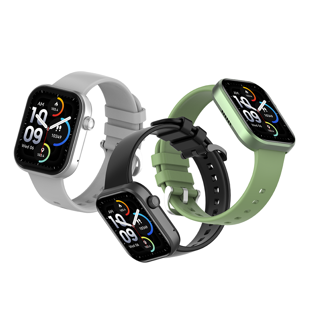 INFINIX Xwatch 3 XW3  Smart Watch Clear Bluetooth Calling 7-10 days work time (BT Call Off) Waterproof IP68, My Health App, Digital Crown, Wireless Charge TBD 1.43 INCH AMOLED Display & Waterproof