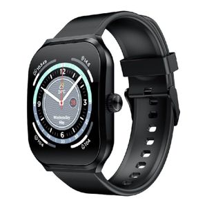 INFINIX  XWATCH 3 PLUS XW3P Smart Watch IP68 Waterproof, 2.13-INCH Amoled Curved Screen Display 7-Day Battery 200 Watch Faces Sports Modes Bluetooth Call Support Health Monitoring