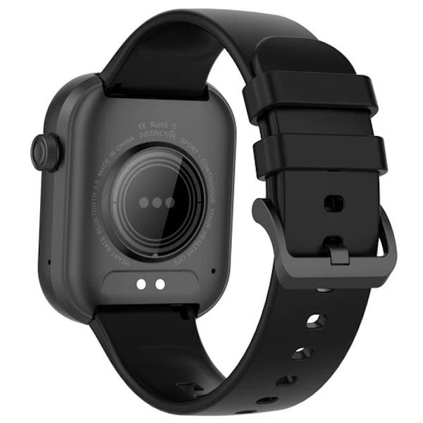 Infinix Xwatch 3 Chic Smartwatch 2.04 Inch Amoled display 300mAh Battery Capacity Clear Bluetooth Calling 7-10 days work time Waterproof IP68 My Health App Digital Crown Wireless Charge