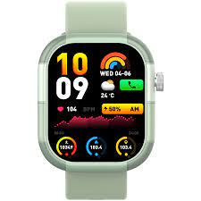 Infinix Xwatch 3 Chic Smartwatch 2.04 Inch Amoled display 300mAh Battery Capacity Clear Bluetooth Calling 7-10 days work time Waterproof IP68 My Health App Digital Crown Wireless Charge