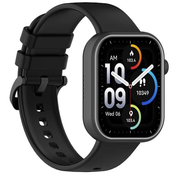 Infinix Xwatch 3 Chic Smartwatch 2.04 Inch Amoled display 300mAh Battery Capacity Clear Bluetooth Calling 7-10 days work time Waterproof IP68 My Health App Digital Crown Wireless Charge