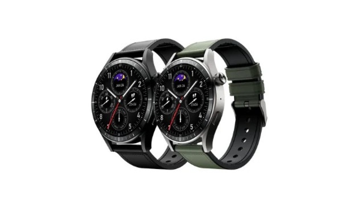 Infinix XWatch N4 Pro Smartwatch Waterproof Watch GSM Mobile Phone Men Smart Watch Phone with SIM Card Slot Support TF card Android SmartWatch Phone Call Smart AI-Powered Smart Health Check