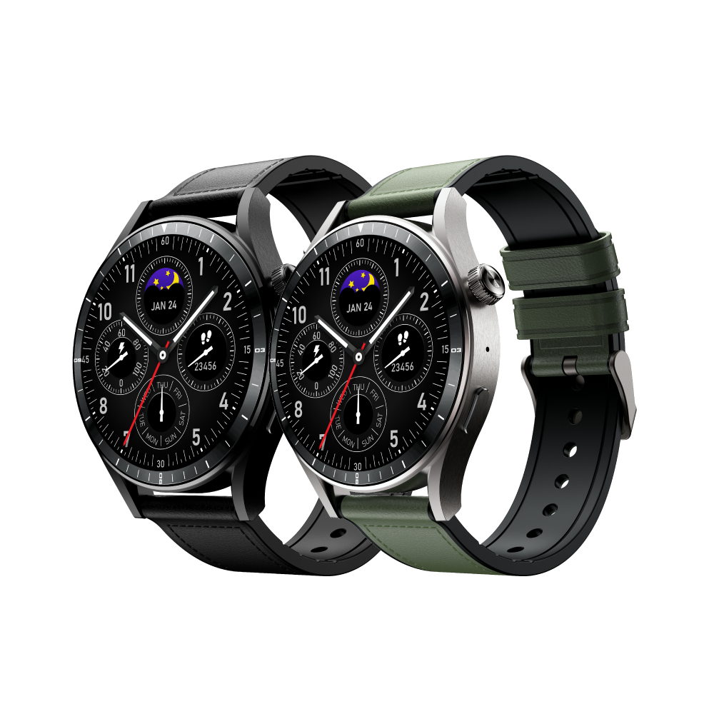 Infinix XWatch N4 Pro Smartwatch Waterproof Watch GSM Mobile Phone Men Smart Watch Phone with SIM Card Slot Support TF card Android SmartWatch Phone Call Smart AI-Powered Smart Health Check