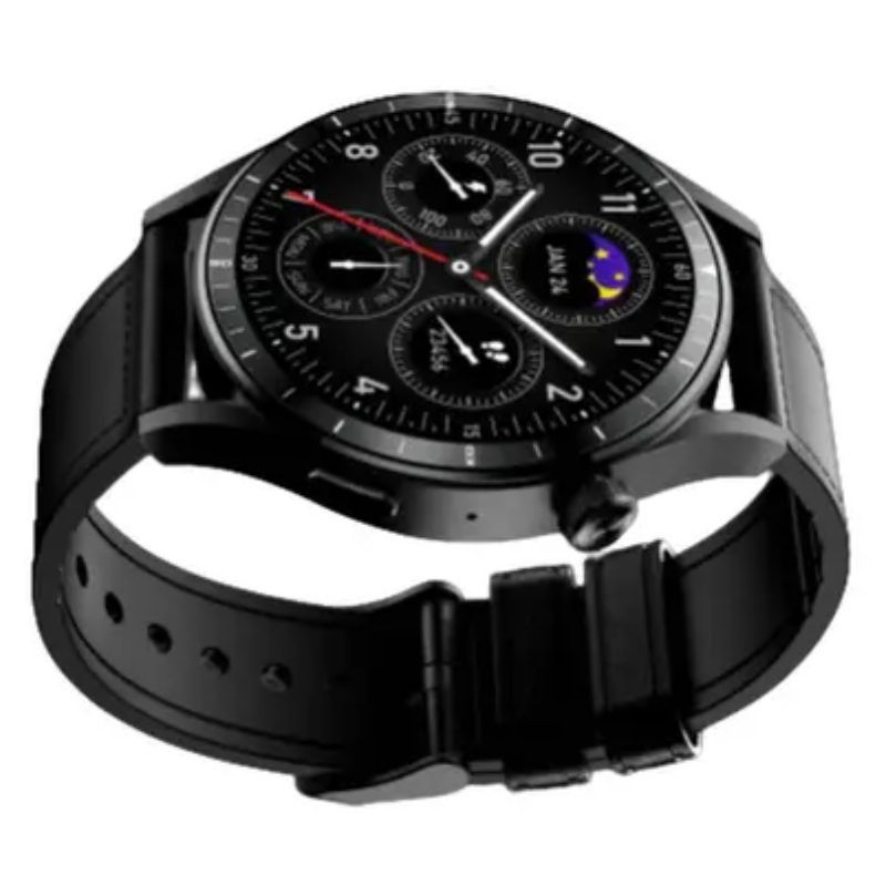 Infinix XWatch N4 Pro Smartwatch Waterproof Watch GSM Mobile Phone Men Smart Watch Phone with SIM Card Slot Support TF card Android SmartWatch Phone Call Smart AI-Powered Smart Health Check