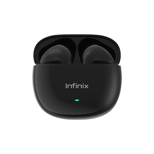 Infinix Buds Xbuds 3 Lite XE33- Earbuds Earphones TWS AI ENC Noise Cancellation 24H Playtime Volume Touch Control Bluetooth 5.3 IPX4 long battery life Deep Bass