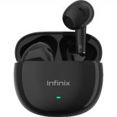 Infinix Buds Xbuds 3 Lite XE33- Earbuds Earphones TWS AI ENC Noise Cancellation 24H Playtime Volume Touch Control Bluetooth 5.3 IPX4 long battery life Deep Bass