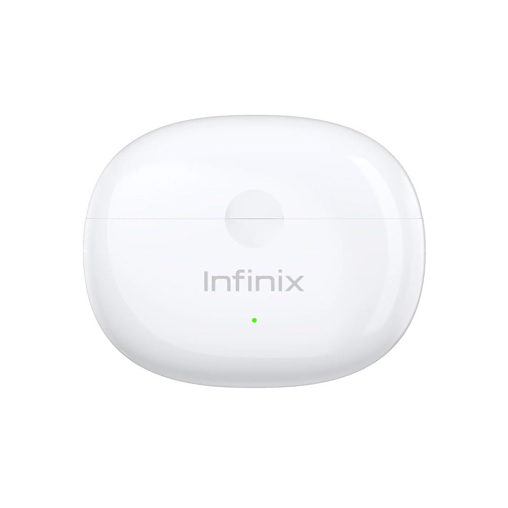 Infinix XBuds 3 XE31  Bluetooth Earbuds Clear Calls & Sound Ai ENC Noise Cancellation Long Battery life 30 hours Wireless Earphones IPX4 Water Resistant 1 Year Warranty