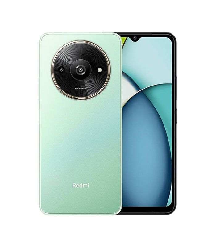 XIAOMI Redmi A3X 6.71"  4GB + 128GB 4G Network 5000mAh Battery 8MP AI Camera 10W Fast Charging Fingerprint Sensor Android 14 Smart Phones