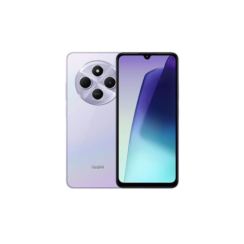 XIAOMI Redmi A3 PRO 6.71" 128GB + 4GB 4G Network 5160mAh Battery 8MP AI Camera 10W Fast Charging Fingerprint Sensor Android 14 Smart Phones