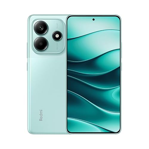 XIAOMI Redmi Note 14 6GB+ 128GB 8GB+256GB 6.67" AMOLED Display 120Hz Refresh rate108MP Camera 5500mAh Battery IP54 Dust and Splash resistant Fingerprint Unlock 33W Fast Charge Smart Phones