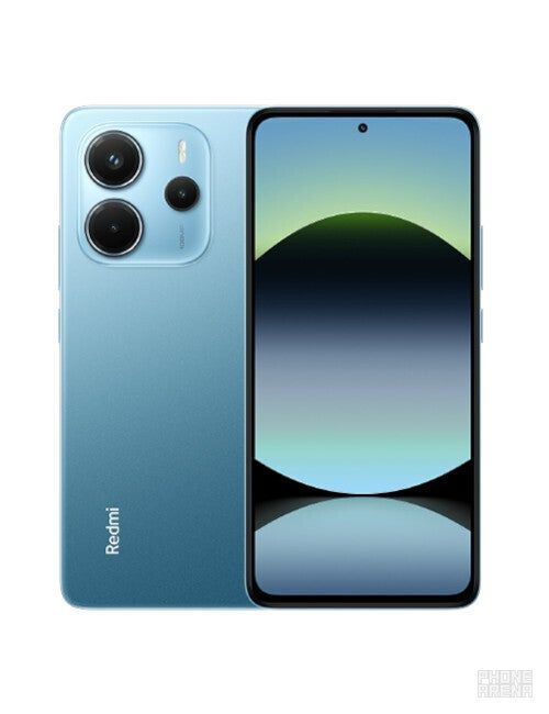 XIAOMI Redmi Note 14 6GB+ 128GB 8GB+256GB 6.67" AMOLED Display 120Hz Refresh rate108MP Camera 5500mAh Battery IP54 Dust and Splash resistant Fingerprint Unlock 33W Fast Charge Smart Phones