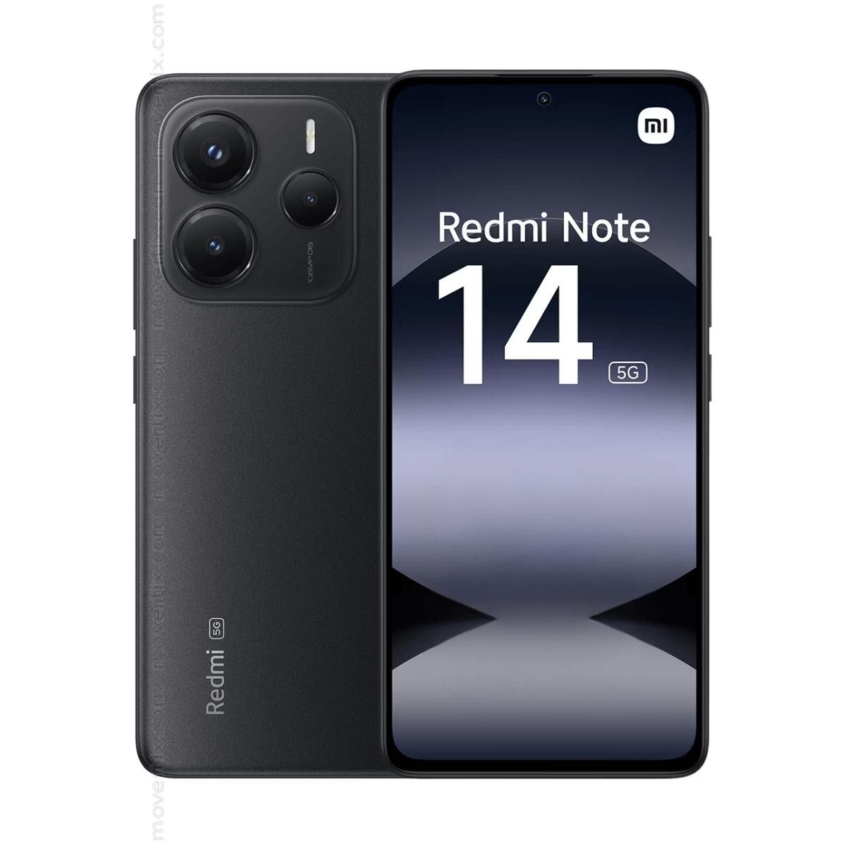 XIAOMI Redmi Note 14 6GB+ 128GB 8GB+256GB 6.67" AMOLED Display 120Hz Refresh rate108MP Camera 5500mAh Battery IP54 Dust and Splash resistant Fingerprint Unlock 33W Fast Charge Smart Phones