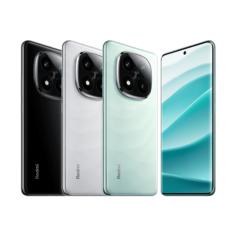 XIAOMI Redmi Note 14 pro  6.67" 8GB RAM + 256GB ROM  12GB RAM + 512GB ROM  Dual SIM 5500mAh 50MP+8MP+2MP Back and 20mp Front Camera Octa-Core Snapdragon 685 Smartphone