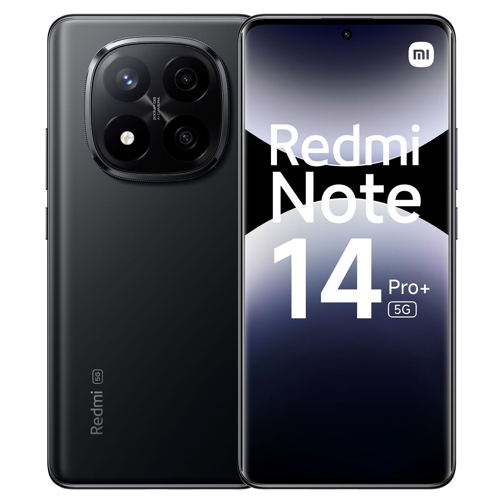 XIAOMI REDMI NOTE 14 Pro+ 5G Smartphone  6.67'' AMOLED  Display  12GB + 512GB ROM 200MP +8MP+2MP Triple Camera 20MP Front Camera Snapdragon 685 5110mAh Battery  Dual SIM PHONE