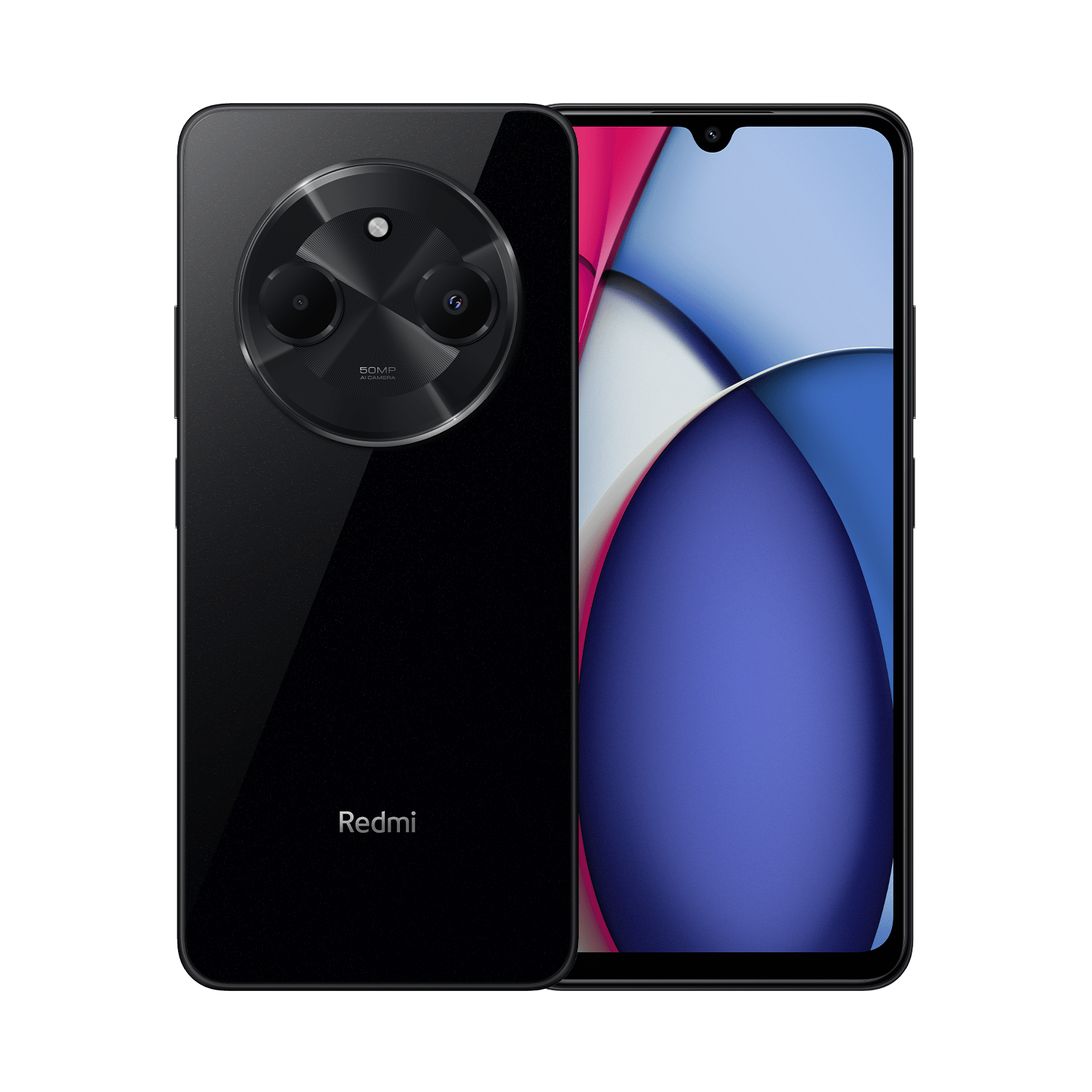 XIAOMI Redmi A3 PRO 6.71" 128GB + 4GB 4G Network 5160mAh Battery 8MP AI Camera 10W Fast Charging Fingerprint Sensor Android 14 Smart Phones
