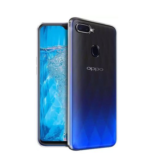 Refurbished OPPO F9 4GB+128GB 6.3 inches 16MP+16MP 3500mAh rear fingerprint scanner facial recognition dual-SIM smartphone