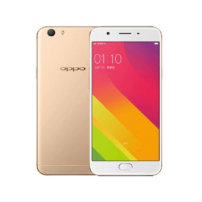 Refurbished OPPO A59 F1s 128GB+6GB 5.2 " 13MP+16MP Fingerprint unlock 4G LTE Mobile Phones Android Octa-Core IPS OPPO A57 F Refurbished SmartPhones