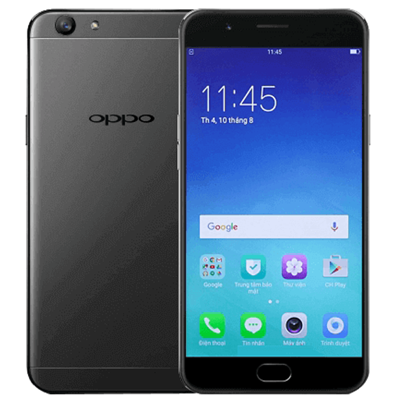 Refurbished OPPO A59 F1s 128GB+6GB 5.2 " 13MP+16MP Fingerprint unlock 4G LTE Mobile Phones Android Octa-Core IPS OPPO A57 F Refurbished SmartPhones