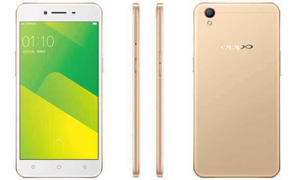 Refurbished OPPO A57 F1s 64GB+4GB 5.2 inch display 13MP+16MP Fingerprint unlock 4G LTE Mobile Phones Android Octa-Core IPS OPPO A57 F Refurbished SmartPhone