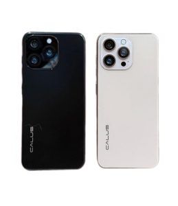 CALUS 16 Pro  Max Android 14 Smartphone 128GB ROM  + (4+4)  8GB RAM 6.6-inch IPS LCD Screen Display 5200mAh Battery Capacity OCTA-CORE Processor 26MP Dual main camera + 13MP Selfie Android Smartphone