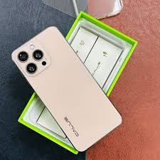 CALUS 16 Pro  Max Android 14 Smartphone 128GB ROM  + (4+4)  8GB RAM 6.6-inch IPS LCD Screen Display 5200mAh Battery Capacity OCTA-CORE Processor 26MP Dual main camera + 13MP Selfie Android Smartphone