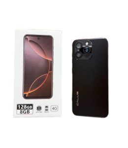 CALUS 16 Pro  Max Android 14 Smartphone 128GB ROM  + (4+4)  8GB RAM 6.6-inch IPS LCD Screen Display 5200mAh Battery Capacity OCTA-CORE Processor 26MP Dual main camera + 13MP Selfie Android Smartphone