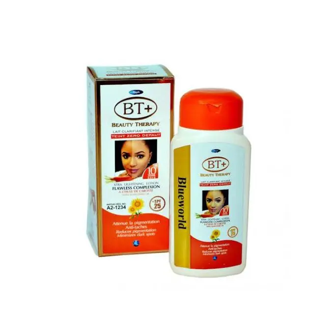 Raph Beauty Therapy (BT+) Carrot Lotion