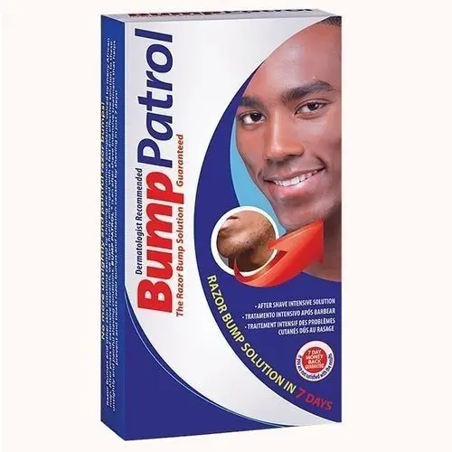 Bump Patrol Removes razor bumps & Treats Irritation