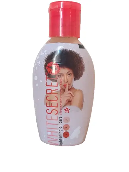 White Secret Skin Lightening, Spots And Black Head Remover Oil