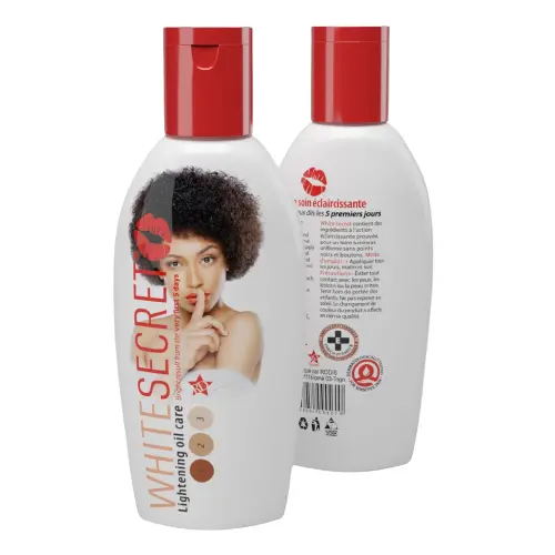 White Secret Skin Lightening, Spots And Black Head Remover Oil
