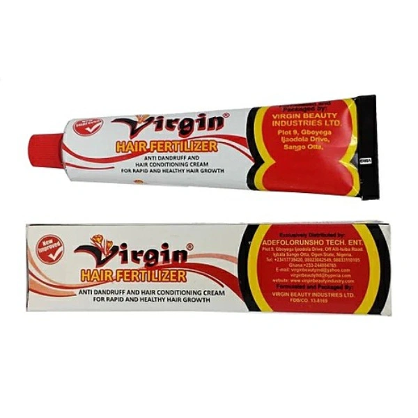 Virgin Hair Fertilizer Fast Active Anti Dandruff Hair Growth Cream