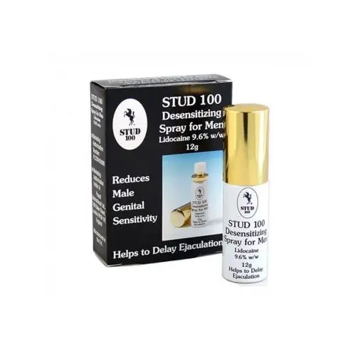 Lidocaine Delay Spray for Men (stud)