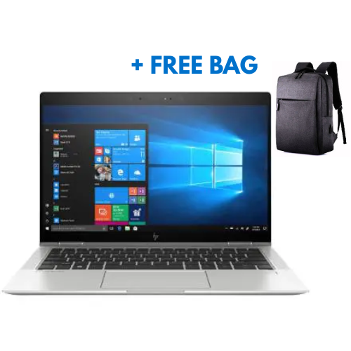 HP ELITEBOOK 1030 G2 X360 CORE INTEL I5 8GB RAM 256GB SSD 7TH GENERATION TOUCHSCREEN