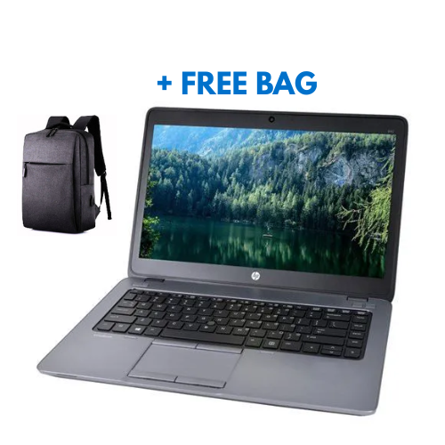 HP EliteBook 840 G2 Core i5 8GB RAM, 256GB SSD,14” HD display