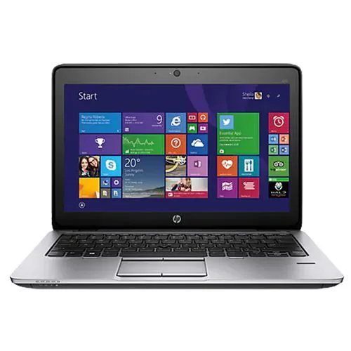 HP EliteBook 820 G1 Core I5 8GB RAM 256GB SSD, 12.5 Inches Windows 10 Pro, WIFI, Camera, Ultrabook PC Laptop +Free Bag