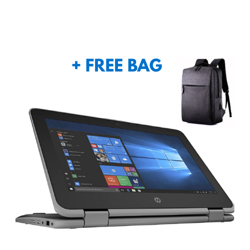 HP PROBOOK 11 G2 | CORE I5| 8GB RAM | 256GB SSD |TOUCHSCREEN |X360 EX-UK LAPTOP