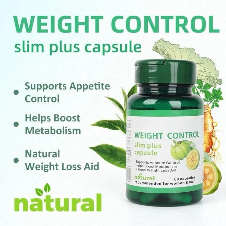 Winstown Slim Plus Weight Control capsules Made from Garcinia Cambogia Natural Weight Loss, Best natural weight loss supplements
