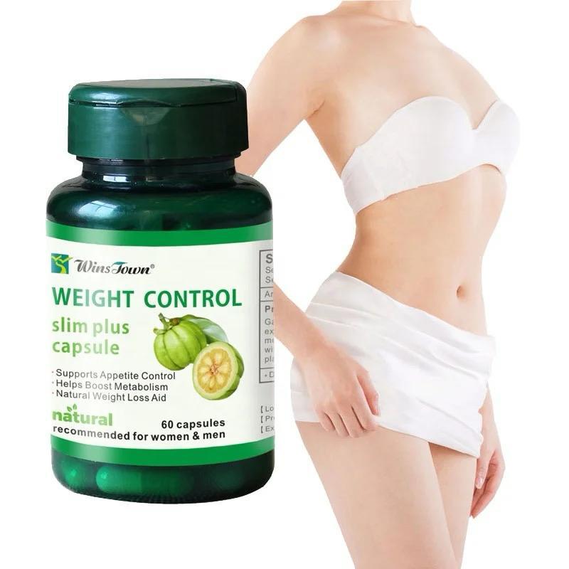Winstown Slim Plus Weight Control capsules Made from Garcinia Cambogia Natural Weight Loss, Best natural weight loss supplements