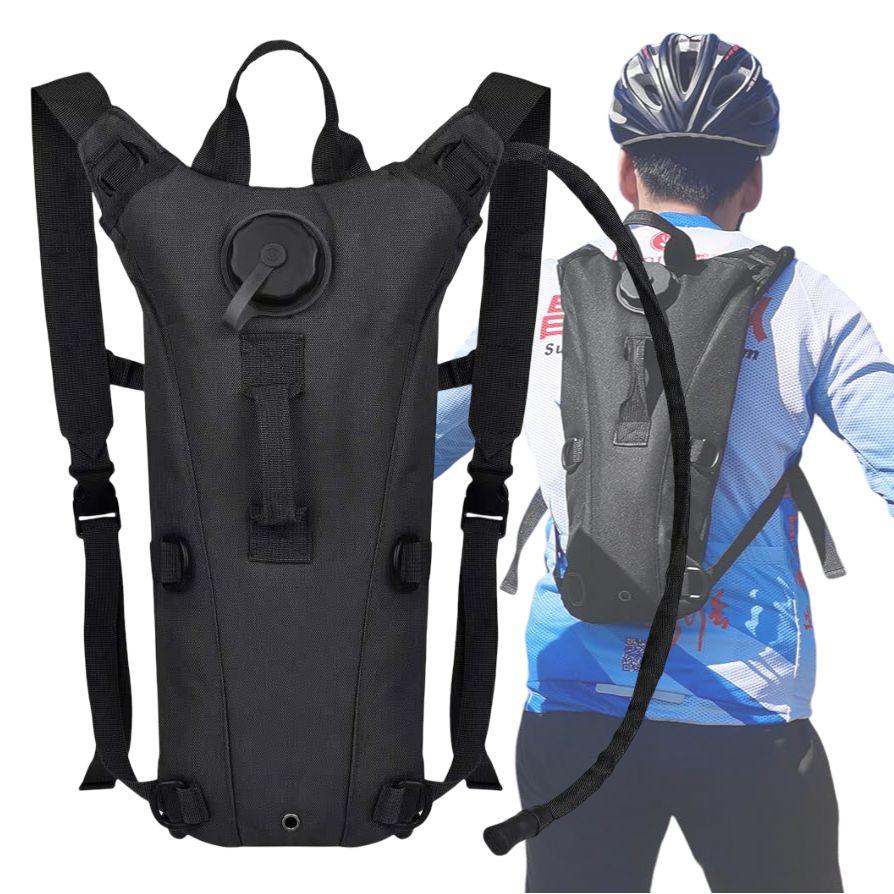 Outdoor Hiking/ Cycling Hydration Camel Bag Backpack With 3Litres Water Bag