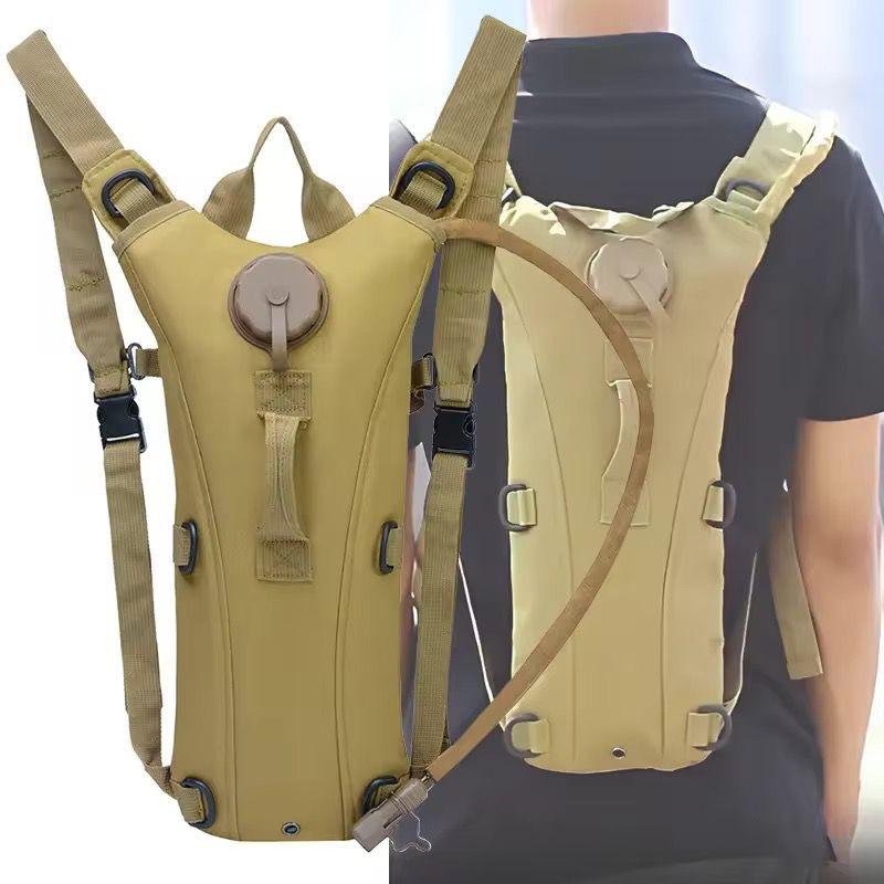 Outdoor Hiking/ Cycling Hydration Camel Bag Backpack With 3Litres Water Bag