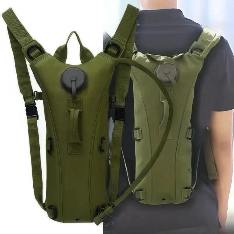 Outdoor Hiking/ Cycling Hydration Camel Bag Backpack With 3Litres Water Bag