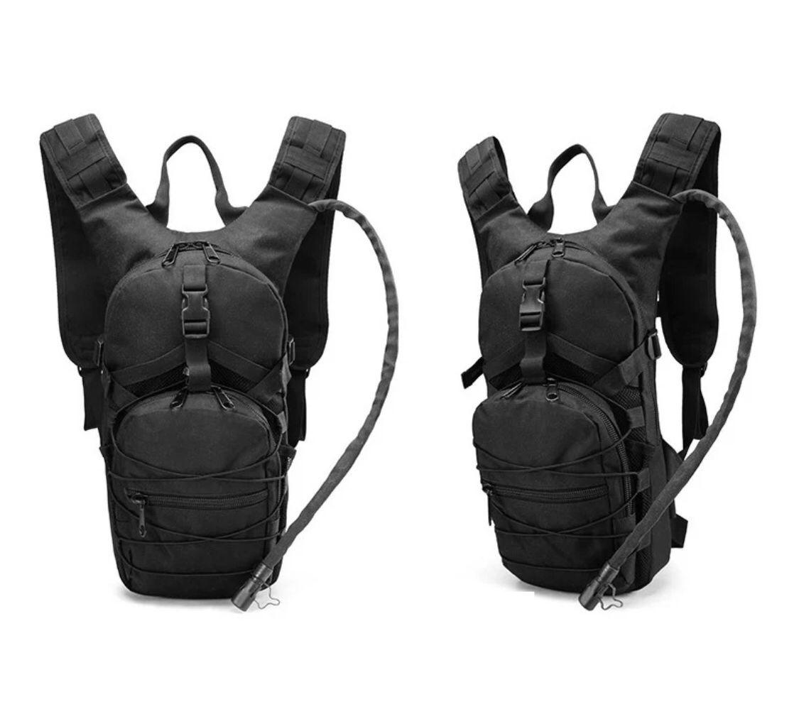 Hydration Hiking/Cycling Camel Bag With 3Litres Water Bladder