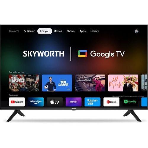 Vitron 55 Inches 4K UHD Smart Android TV with Bluetooth DVB-T2 Smart Tellevison OS Android 11 (12 MONTHS WRTY)
