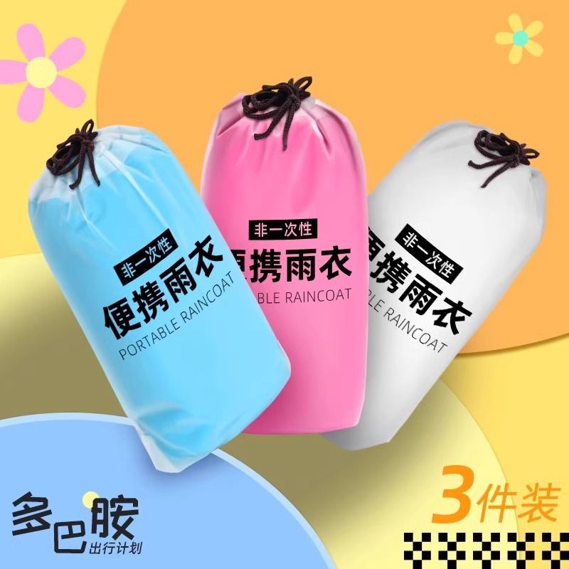 Reusable EVA Clear Poncho Rain Coats Waterproof Jackets with Hood Raincoat Rain Ponchos for Adults Men Women Outdoor Sports Travel Hiking Cycling Accessories Full Body Rain Protection Poncho