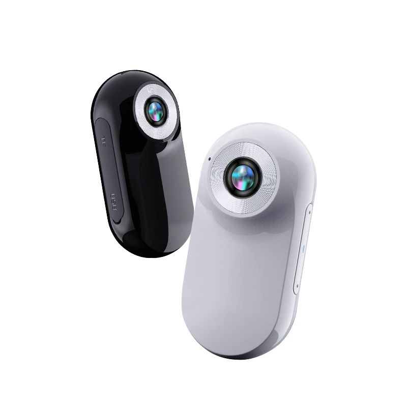 Thumb Motion Camera Driving Recorder Pet Sports Action 1080p Camera Digital HD with Mini Camera Camcorder With Wide Angle Lens Mini Portable Stable Sport Action Video Camera Value Usful Gift