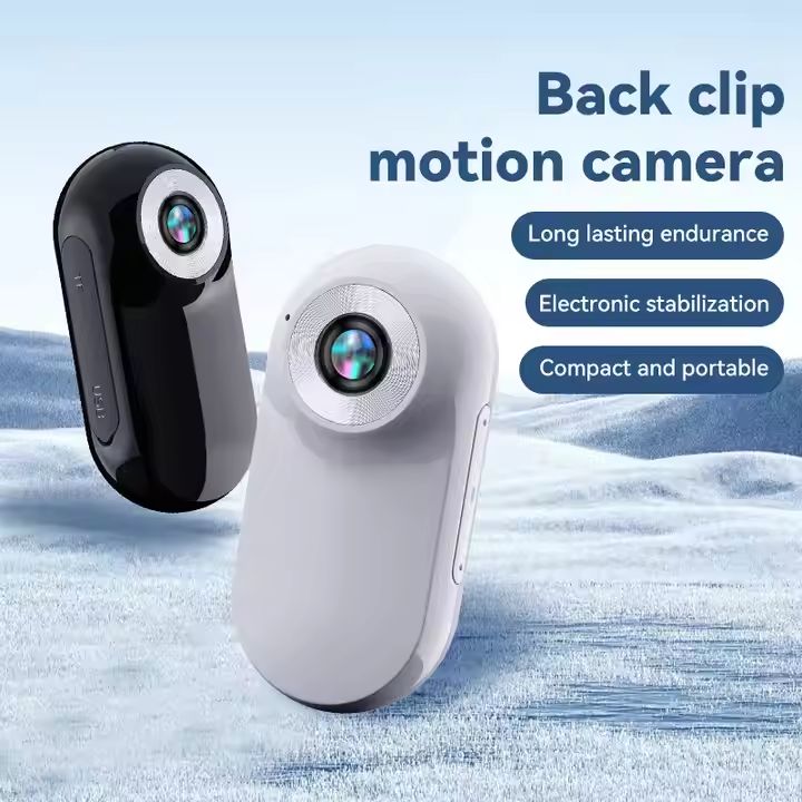 Thumb Motion Camera Driving Recorder Pet Sports Action 1080p Camera Digital HD with Mini Camera Camcorder With Wide Angle Lens Mini Portable Stable Sport Action Video Camera Value Usful Gift