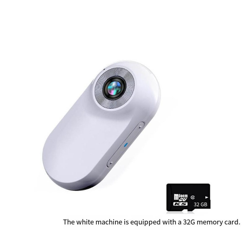 Wireless 1080P Digital Video Portable Thumb Pocket Mini DV Camcorder Camera Pet Cameras & Monitors With Wide Angle Lens Mini Portable Stable Sport Action Video Camera Significant Gift Record Memory