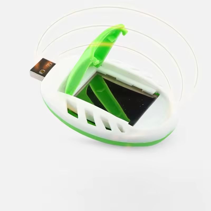 USB Powered Mosquito Repellent Plug In Musquito Killer Indoor Insect Repellent Plug In Mosquito Repellent Incense Mat Heater Portable Electric Mosquito Repellent for Indoor Car Outdoor Camping